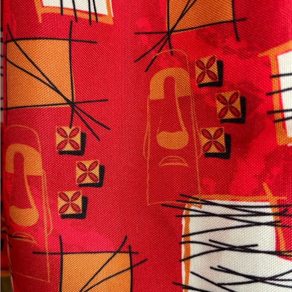 Tiki skirt - Picture 4 of 6